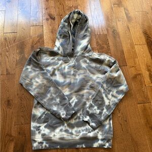 Lululemon Tie Dye Hoodie